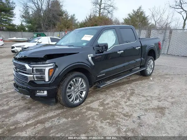 1FTFW7LD8RFB70326 2024 FORD F-150 - Image 2