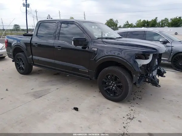 1FTFW7LD8SFA46773 2025 FORD F-150 - Image 1