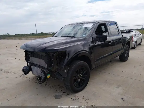 1FTFW7LD8SFA46773 2025 FORD F-150 - Image 2