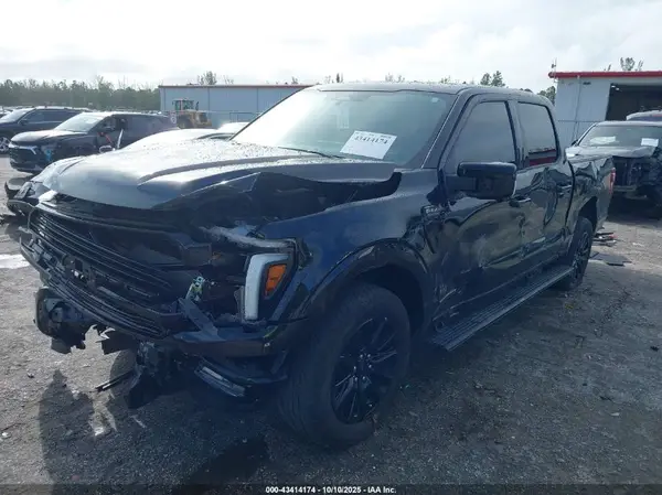 1FTFW7LD9RFB40168 2024 FORD F-150 - Image 2