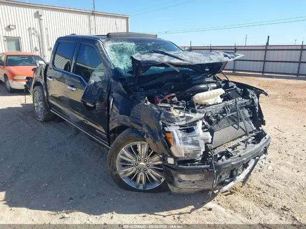 1FTFW7LD9RFB84896 2024 FORD F-150 - Image 1
