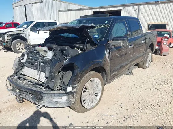 1FTFW7LD9RFB84896 2024 FORD F-150 - Image 2