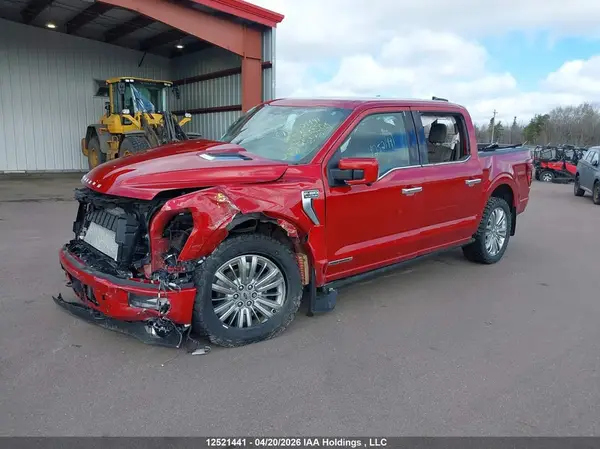 1FTFW7LD9SFB26986 2025 FORD F-150 - Image 2