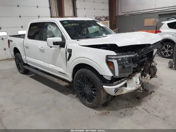 1FTFW7LD9SFC30331 2025 FORD F-150 - Image 1