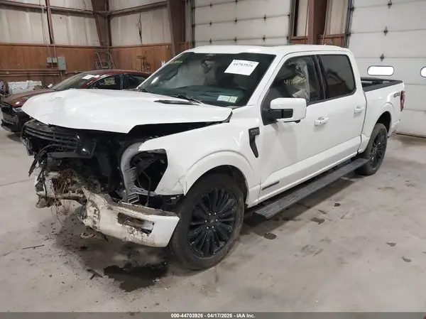 1FTFW7LD9SFC30331 2025 FORD F-150 - Image 2
