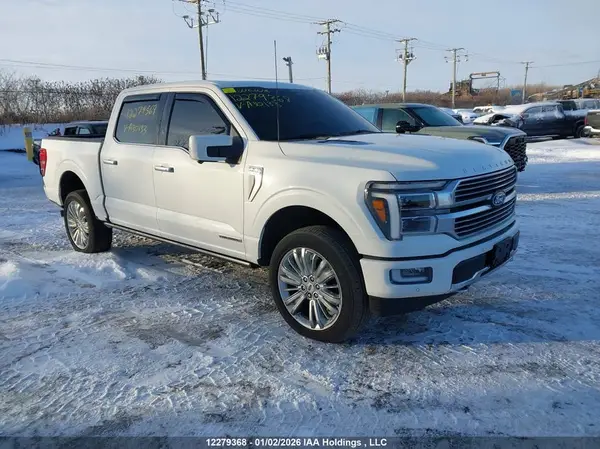 1FTFW7LDXRFA30133 2024 FORD F-150 - Image 1