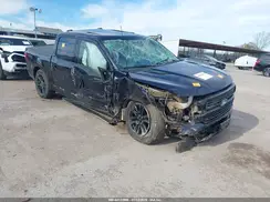 1FTFW7LDXSFC58252 2025 FORD F-150