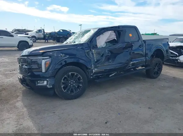 1FTFW7LDXSFC58252 2025 FORD F-150 - Image 2