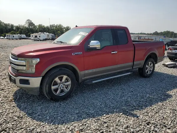 1FTFX1C15KFB94606 2019 FORD F-150 - Image 1