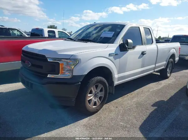1FTFX1C43KKE98941 2019 FORD F-150 - Image 2