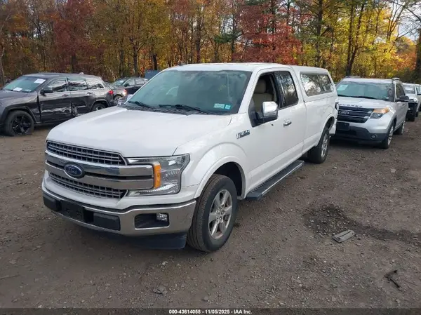 1FTFX1C48KKD43592 2019 FORD F-150 - Image 2