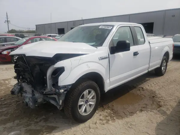 1FTFX1C49KKC58289 2019 FORD F-150 - Image 1