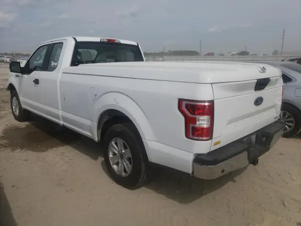 1FTFX1C49KKC58289 2019 FORD F-150 - Image 2