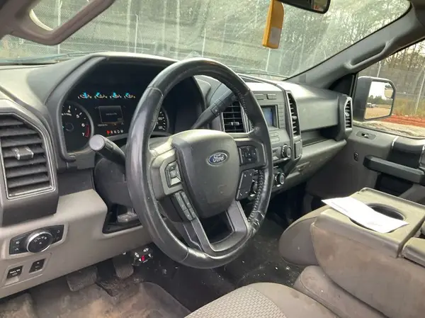 1FTFX1C50JKF37931 2018 FORD F-150 - Image 1