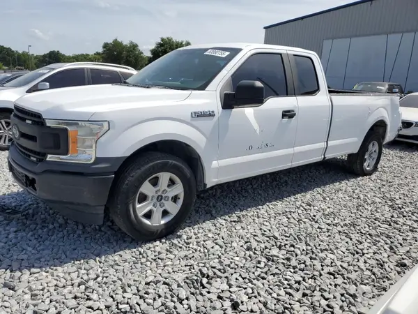 1FTFX1C51JKC29165 2018 FORD F-150 - Image 1
