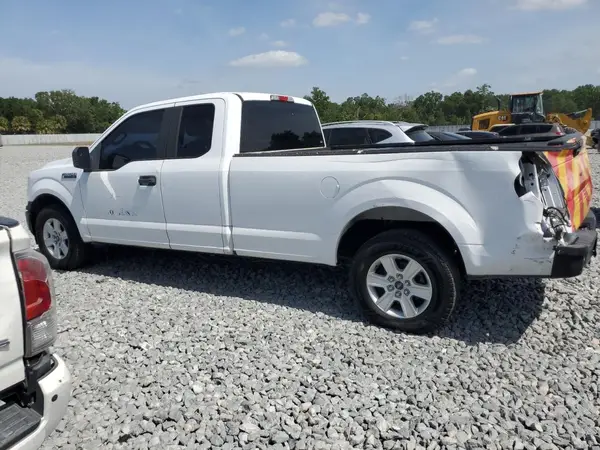 1FTFX1C51JKC29165 2018 FORD F-150 - Image 2
