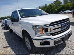1FTFX1C51JKF08020 2018 FORD F-150