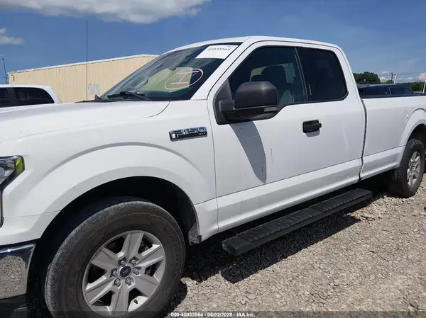 1FTFX1C51JKF08020 2018 FORD F-150 - Image 2