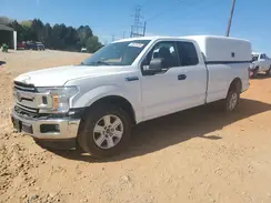 1FTFX1C51JKF08051 2018 FORD F-150