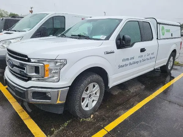 1FTFX1C51JKF08213 2018 FORD F-150 - Image 1