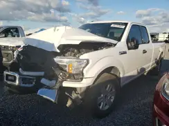 1FTFX1C51JKF08289 2018 FORD F-150