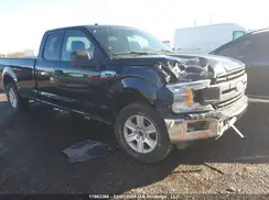 1FTFX1C51JKF47013 2018 FORD F-150