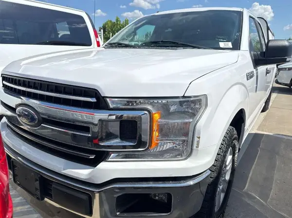 1FTFX1C52JKF08284 2018 FORD F-150 - Image 2