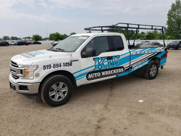 1FTFX1C52KKC26101 2019 FORD F-150 - Image 1