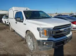 1FTFX1C52LKD99909 2020 FORD F-150