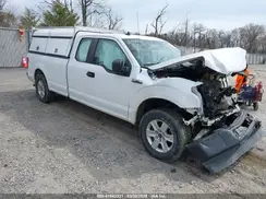 1FTFX1C52LKE23125 2020 FORD F-150