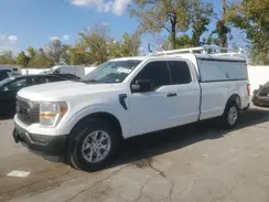 1FTFX1C52NKE45841 2022 FORD F-150