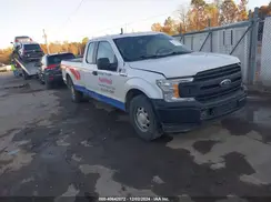 1FTFX1C53JKC18944 2018 FORD F-150
