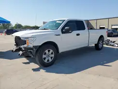 1FTFX1C53JKF08293 2018 FORD F-150