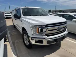 1FTFX1C55JKE97376 2018 FORD F-150