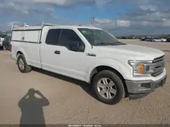1FTFX1C55JKF08280 2018 FORD F-150