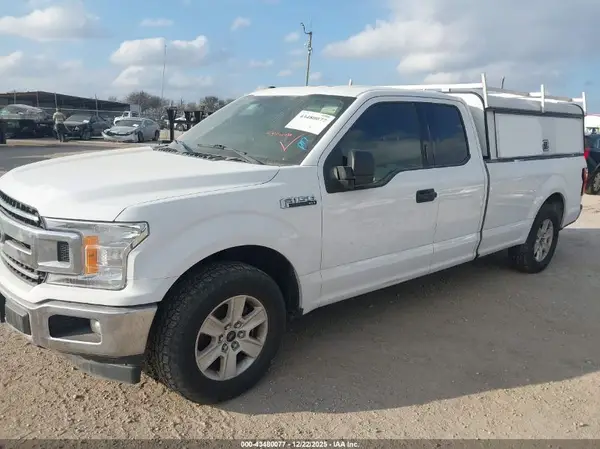 1FTFX1C55JKF08280 2018 FORD F-150 - Image 2