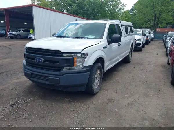 1FTFX1C55LKE80693 2020 FORD F-150 - Image 2
