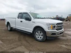 1FTFX1C56JKE41396 2018 FORD F-150