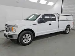 1FTFX1C56JKE97368 2018 FORD F-150