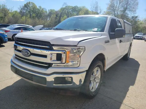 1FTFX1C56JKF37979 2018 FORD F-150 - Image 2
