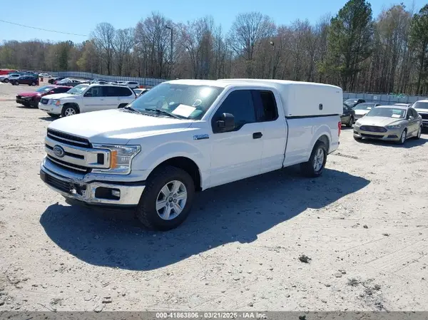 1FTFX1C57JKF08037 2018 FORD F-150 - Image 2
