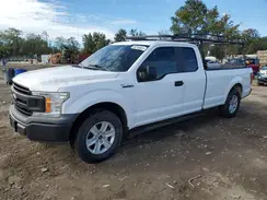 1FTFX1C57KKD49750 2019 FORD F-150
