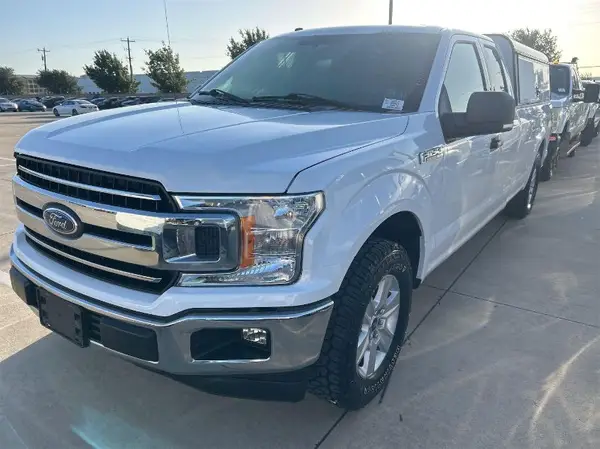 1FTFX1C58JKE97372 2018 FORD F-150 - Image 2