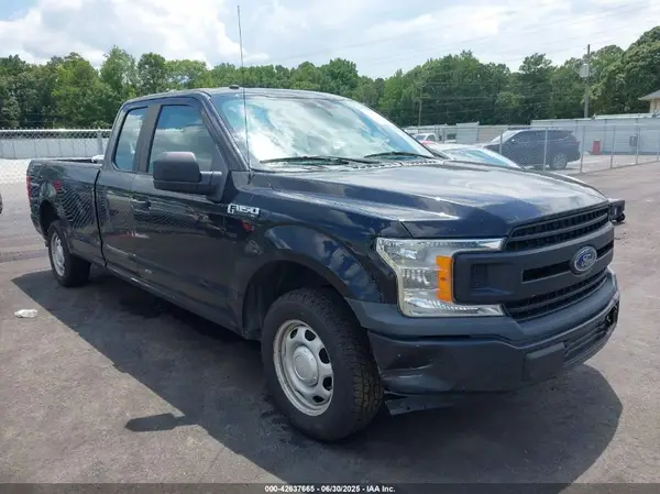 1FTFX1C58KKC70880 2019 FORD F-150 - Image 1