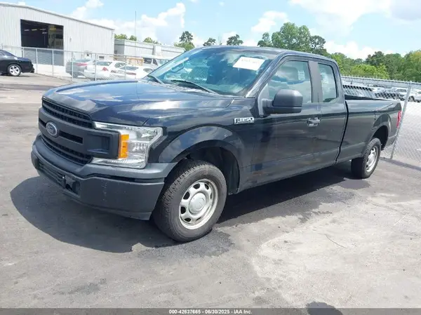 1FTFX1C58KKC70880 2019 FORD F-150 - Image 2