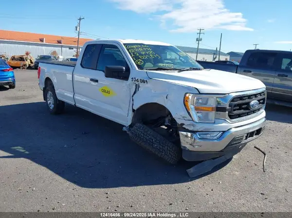 1FTFX1C58NKD29849 2022 FORD F-150 - Image 1