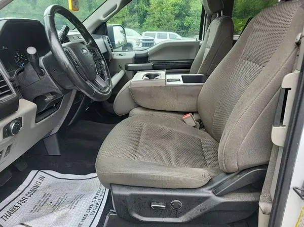 1FTFX1C59JKF37958 2018 FORD F-150 - Image 1