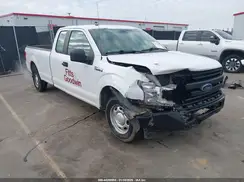 1FTFX1C5XJKC76324 2018 FORD F-150