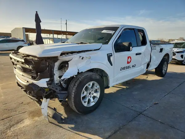 1FTFX1C80PKD89153 2023 FORD F-150 - Image 1