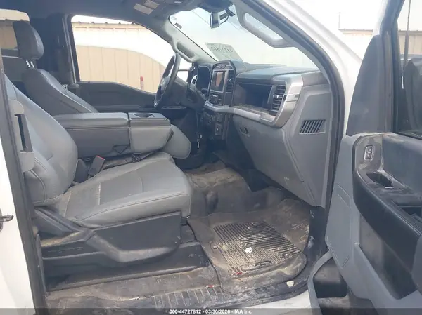 1FTFX1C81NKD52223 2022 FORD F-150 - Image 1